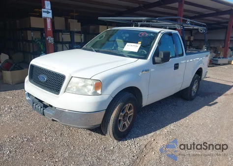 2008 Ford F-150 Fx2/Stx/Xl/Xlt z USA, uszkodzony, nr VIN 1FTRF12W28KE06178